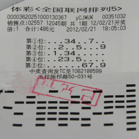 都为彩民提 都为彩民提